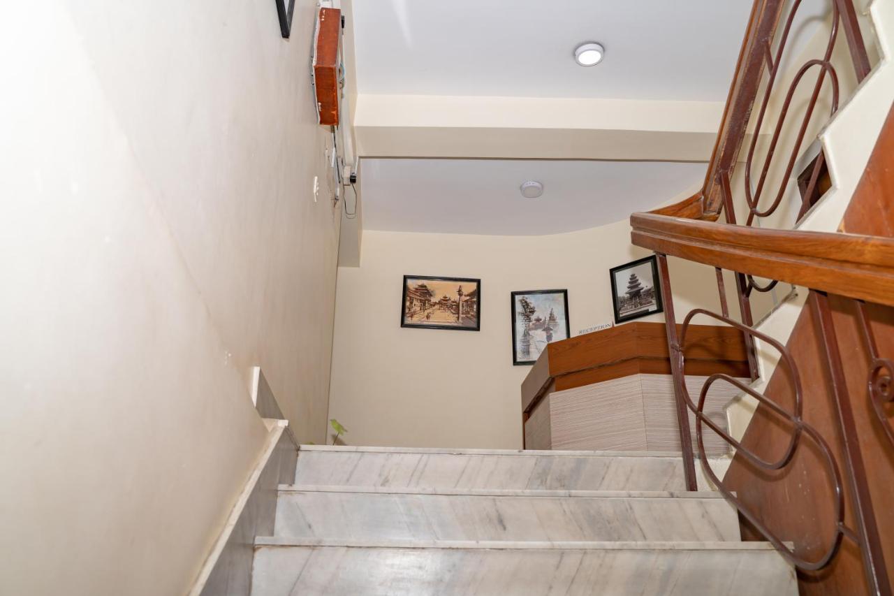 Kbb Hotel And Apartments Hosted By Hostmandu Lalitpur Luaran gambar