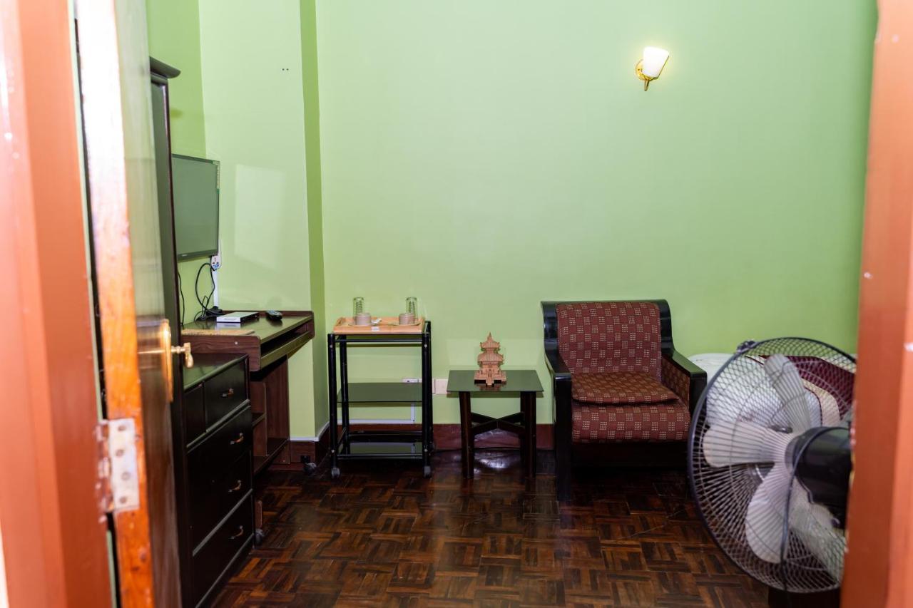 Kbb Hotel And Apartments Hosted By Hostmandu Lalitpur Luaran gambar