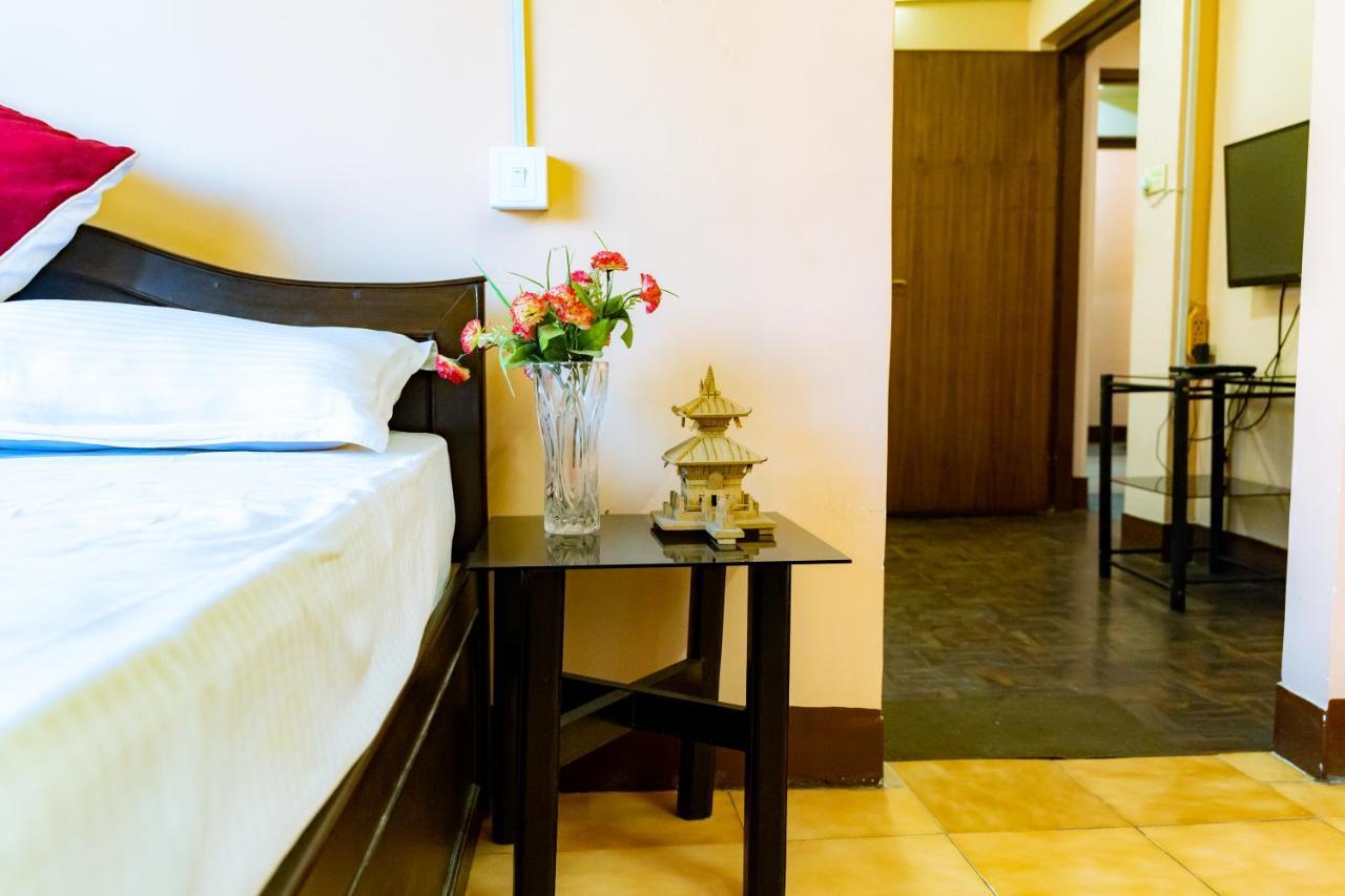 Kbb Hotel And Apartments Hosted By Hostmandu Lalitpur Luaran gambar