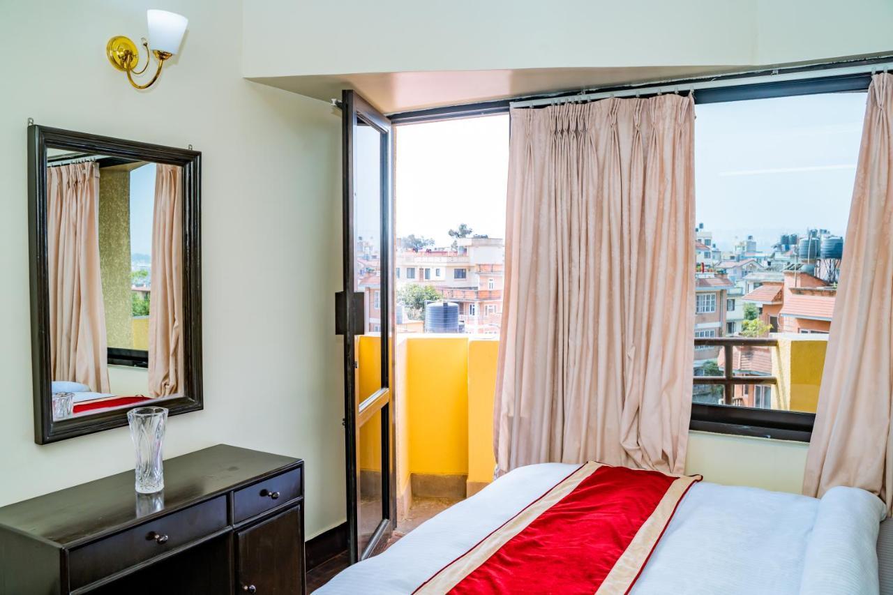 Kbb Hotel And Apartments Hosted By Hostmandu Lalitpur Luaran gambar