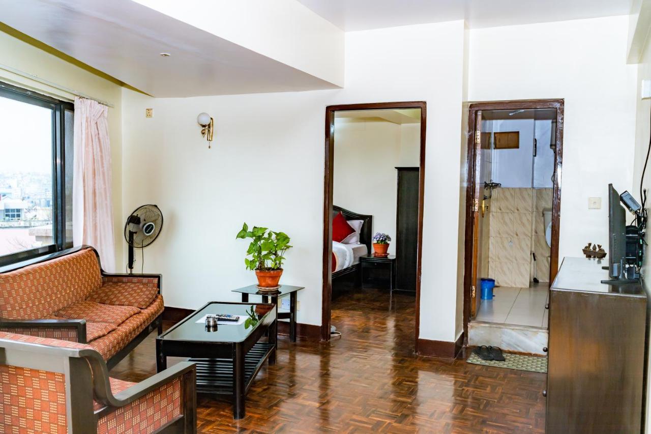 Kbb Hotel And Apartments Hosted By Hostmandu Lalitpur Luaran gambar