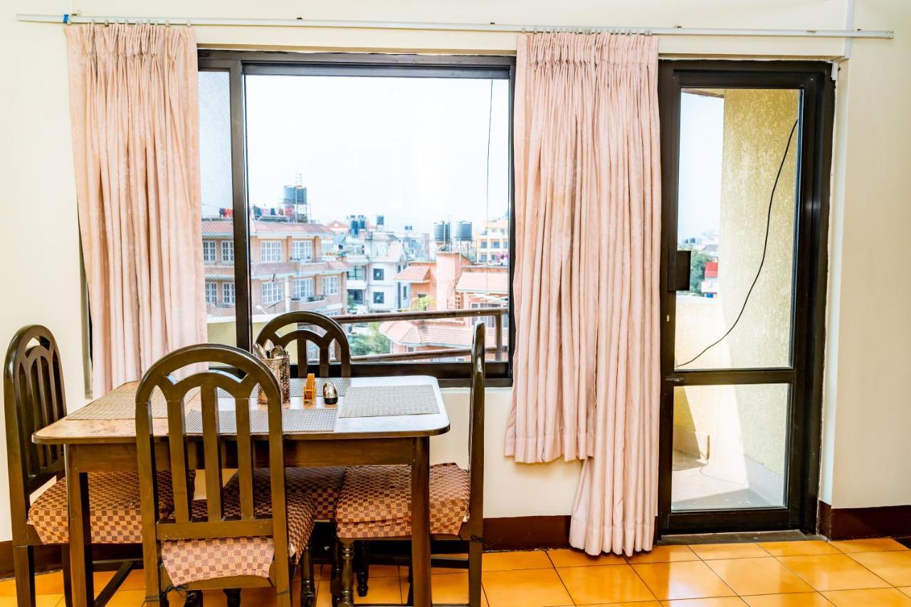 Kbb Hotel And Apartments Hosted By Hostmandu Lalitpur Luaran gambar