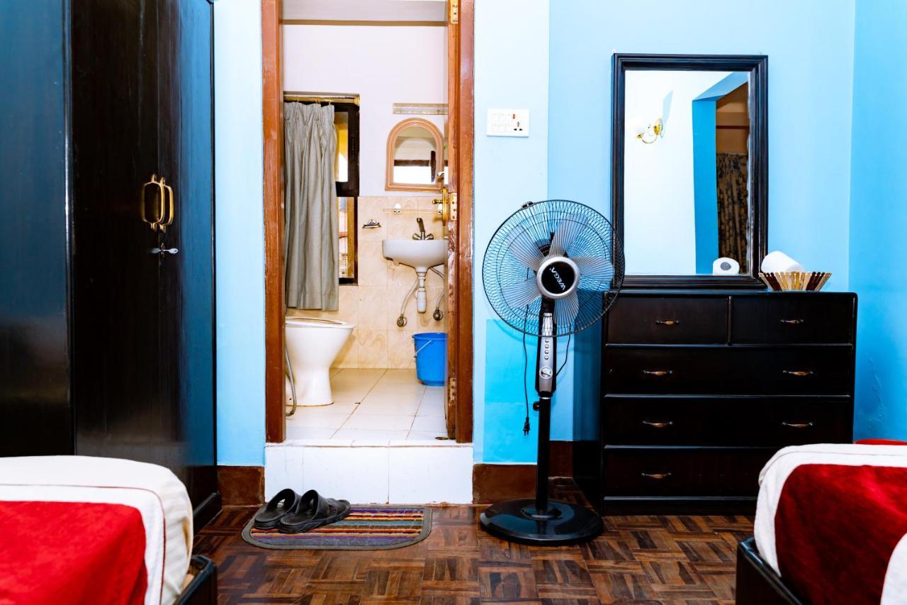 Kbb Hotel And Apartments Hosted By Hostmandu Lalitpur Luaran gambar