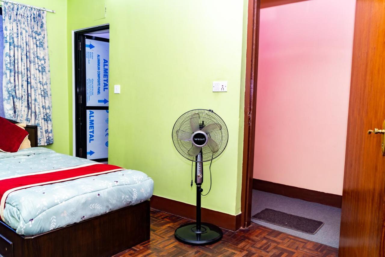 Kbb Hotel And Apartments Hosted By Hostmandu Lalitpur Luaran gambar