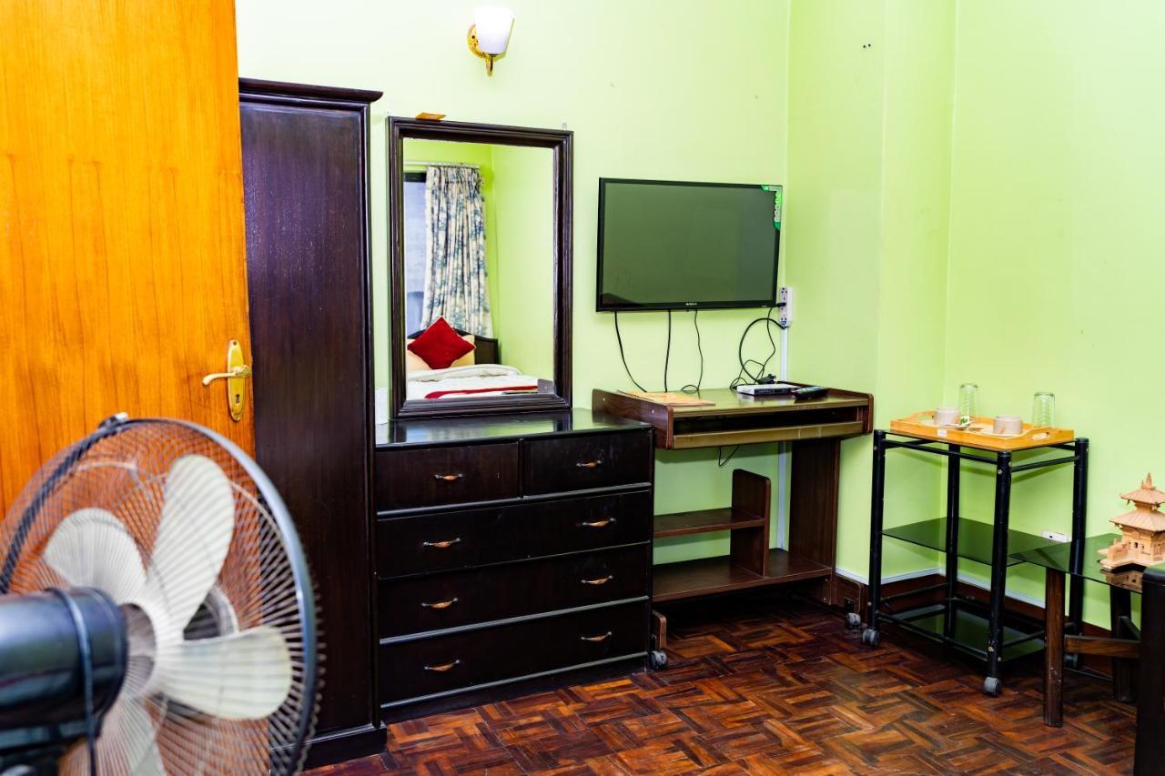 Kbb Hotel And Apartments Hosted By Hostmandu Lalitpur Luaran gambar