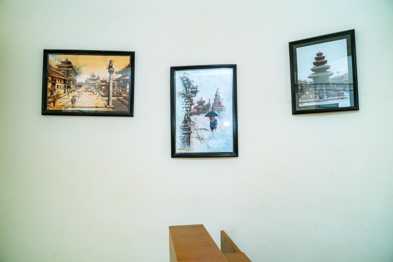 Kbb Hotel And Apartments Hosted By Hostmandu Lalitpur Luaran gambar