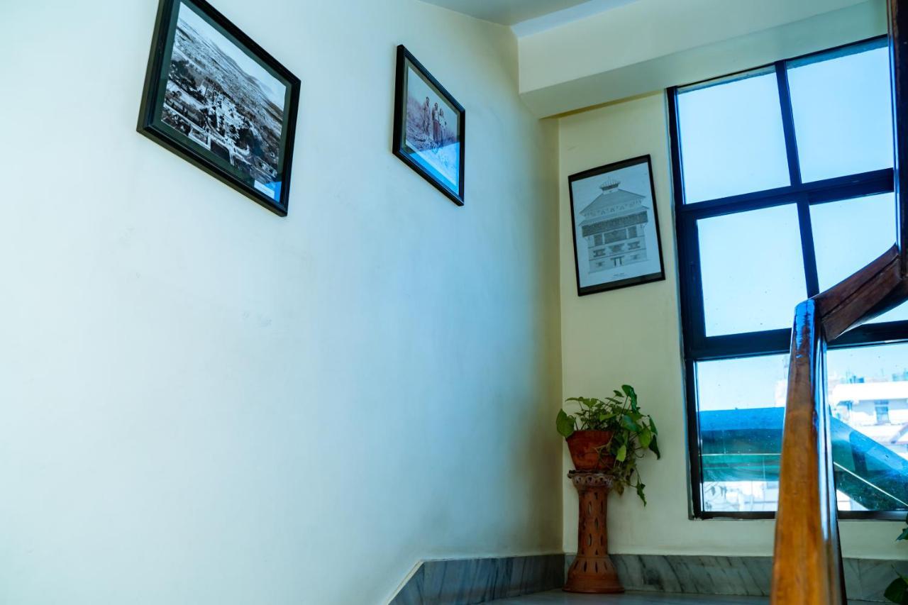 Kbb Hotel And Apartments Hosted By Hostmandu Lalitpur Luaran gambar
