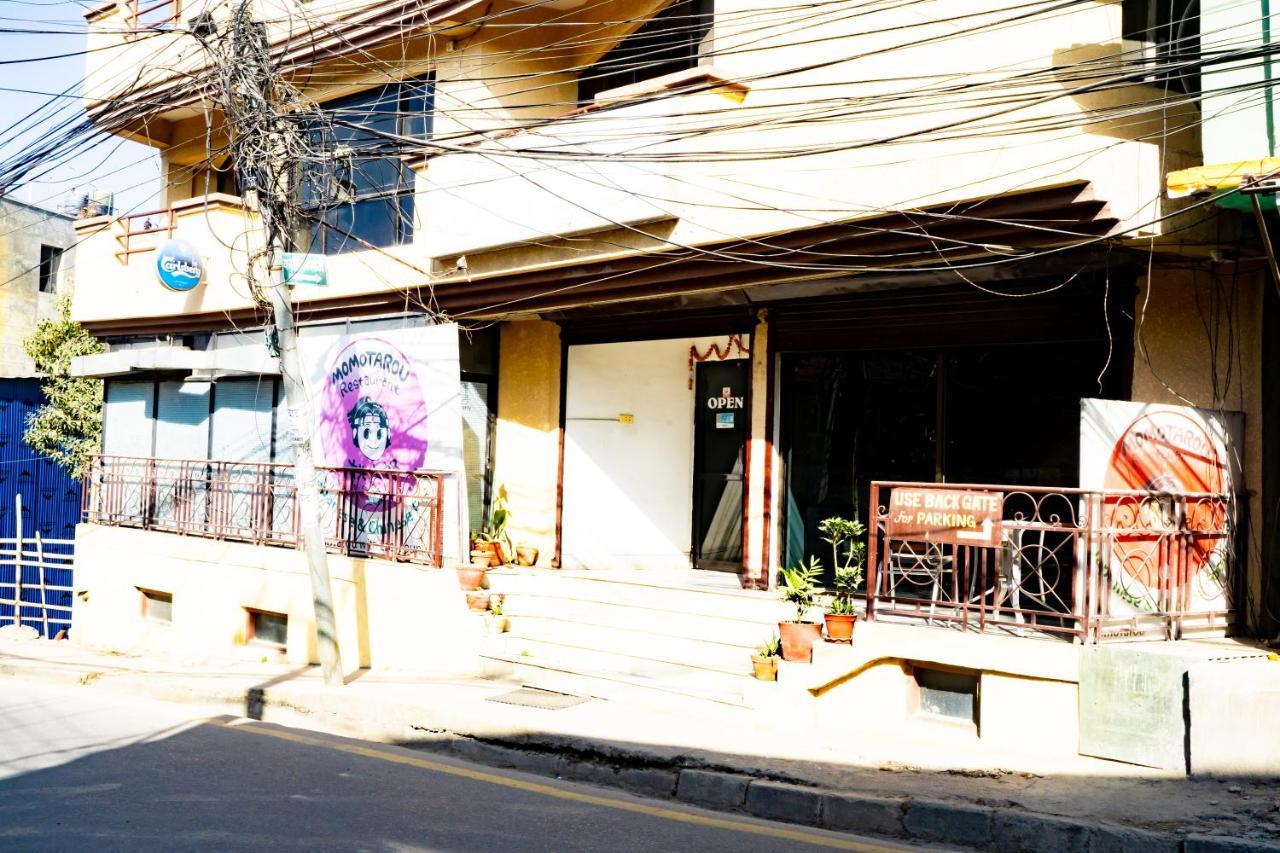Kbb Hotel And Apartments Hosted By Hostmandu Lalitpur Luaran gambar