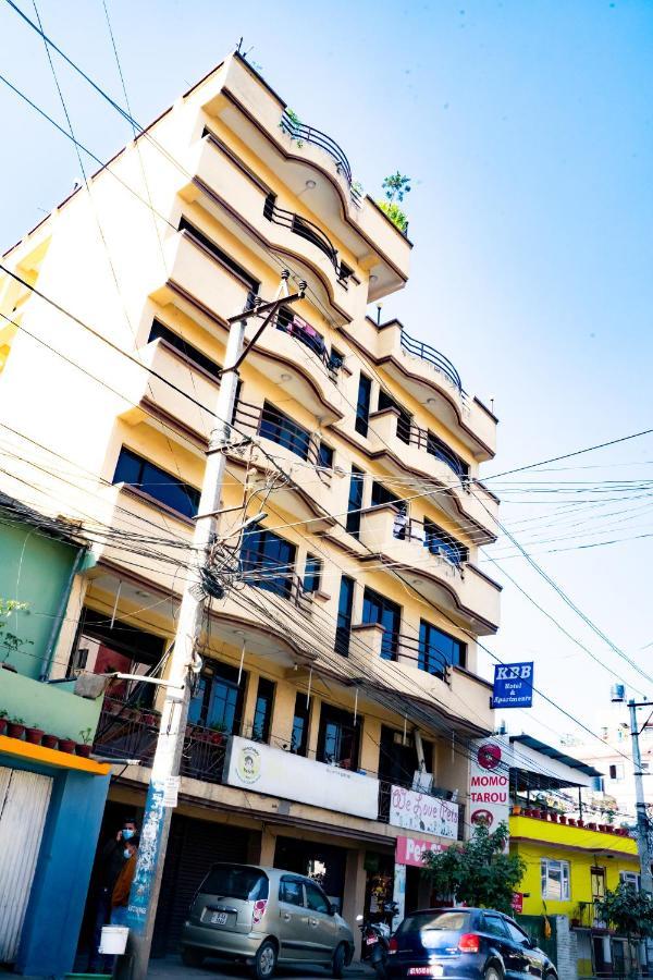 Kbb Hotel And Apartments Hosted By Hostmandu Lalitpur Luaran gambar