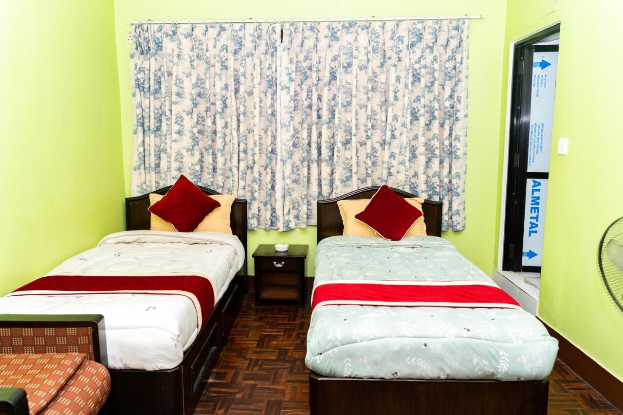 Kbb Hotel And Apartments Hosted By Hostmandu Lalitpur Luaran gambar