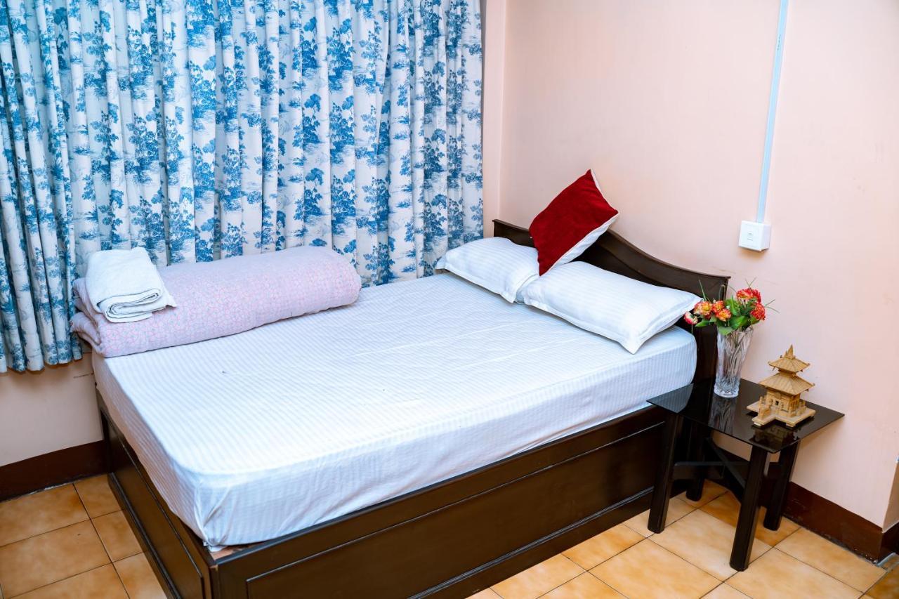 Kbb Hotel And Apartments Hosted By Hostmandu Lalitpur Luaran gambar