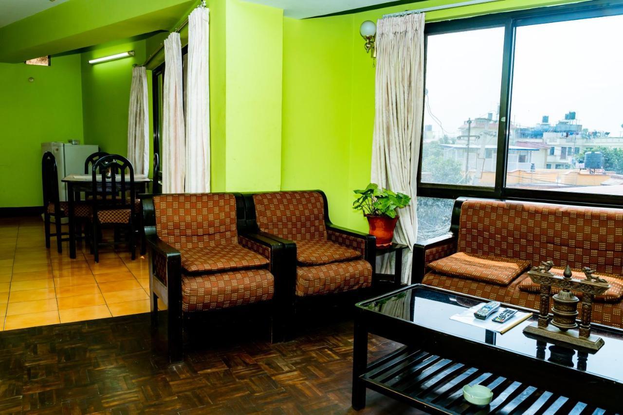 Kbb Hotel And Apartments Hosted By Hostmandu Lalitpur Luaran gambar