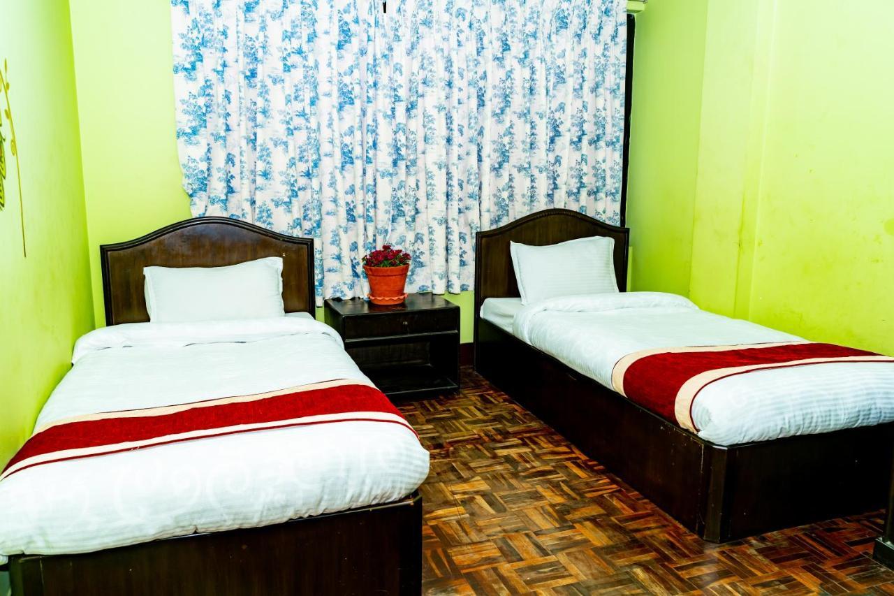 Kbb Hotel And Apartments Hosted By Hostmandu Lalitpur Luaran gambar