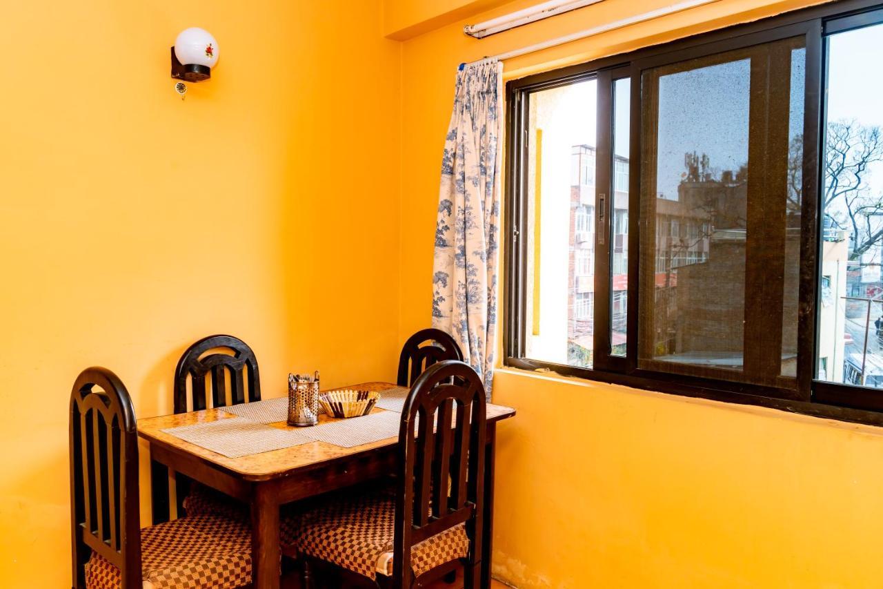 Kbb Hotel And Apartments Hosted By Hostmandu Lalitpur Luaran gambar