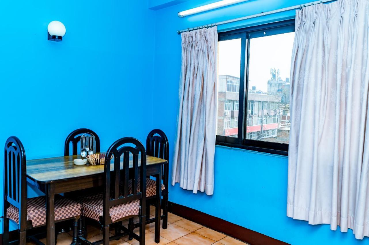 Kbb Hotel And Apartments Hosted By Hostmandu Lalitpur Luaran gambar