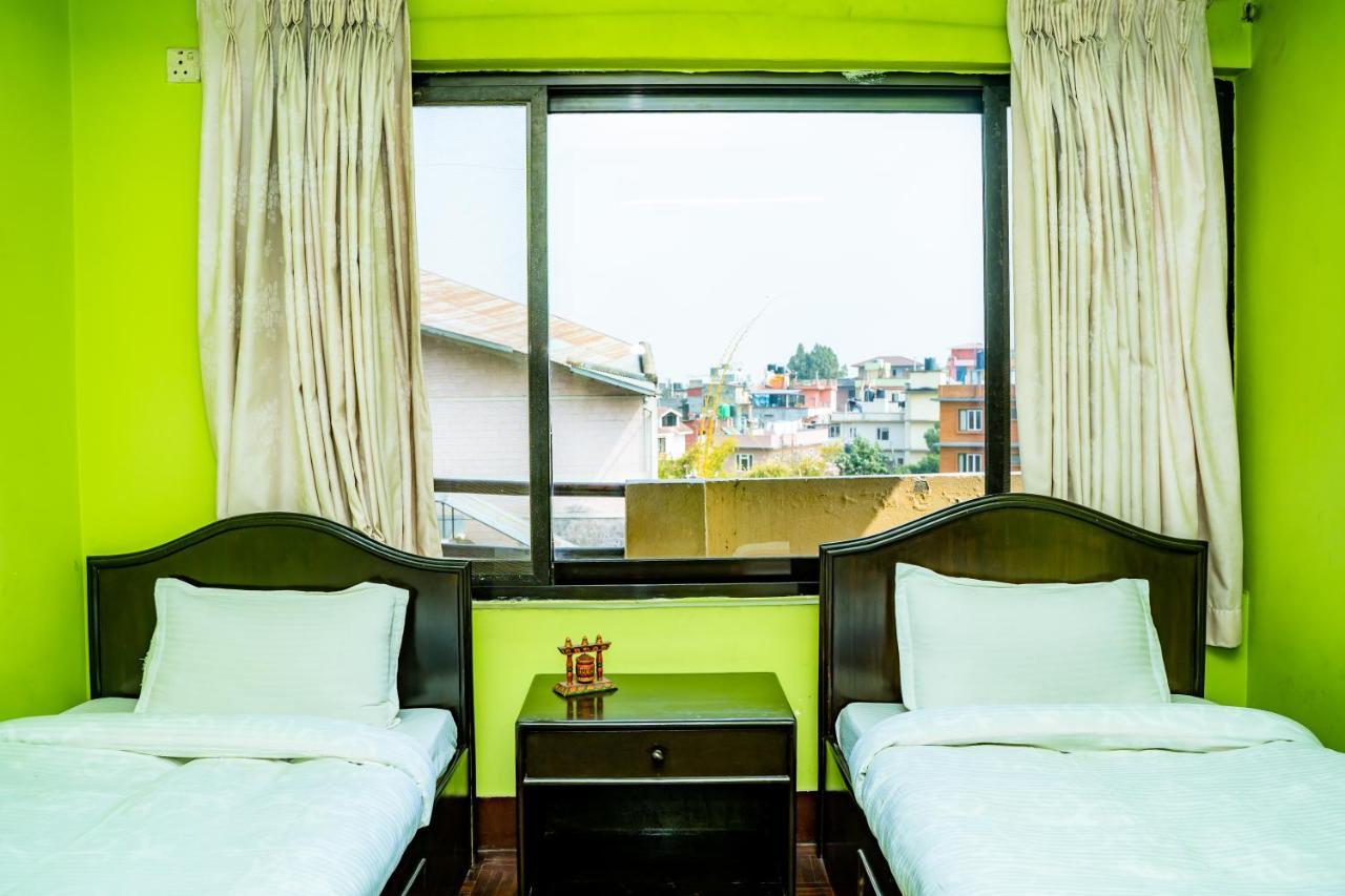 Kbb Hotel And Apartments Hosted By Hostmandu Lalitpur Luaran gambar