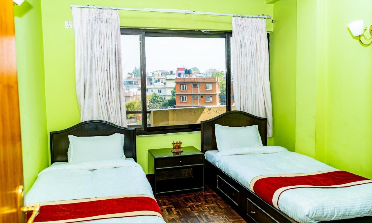 Kbb Hotel And Apartments Hosted By Hostmandu Lalitpur Luaran gambar