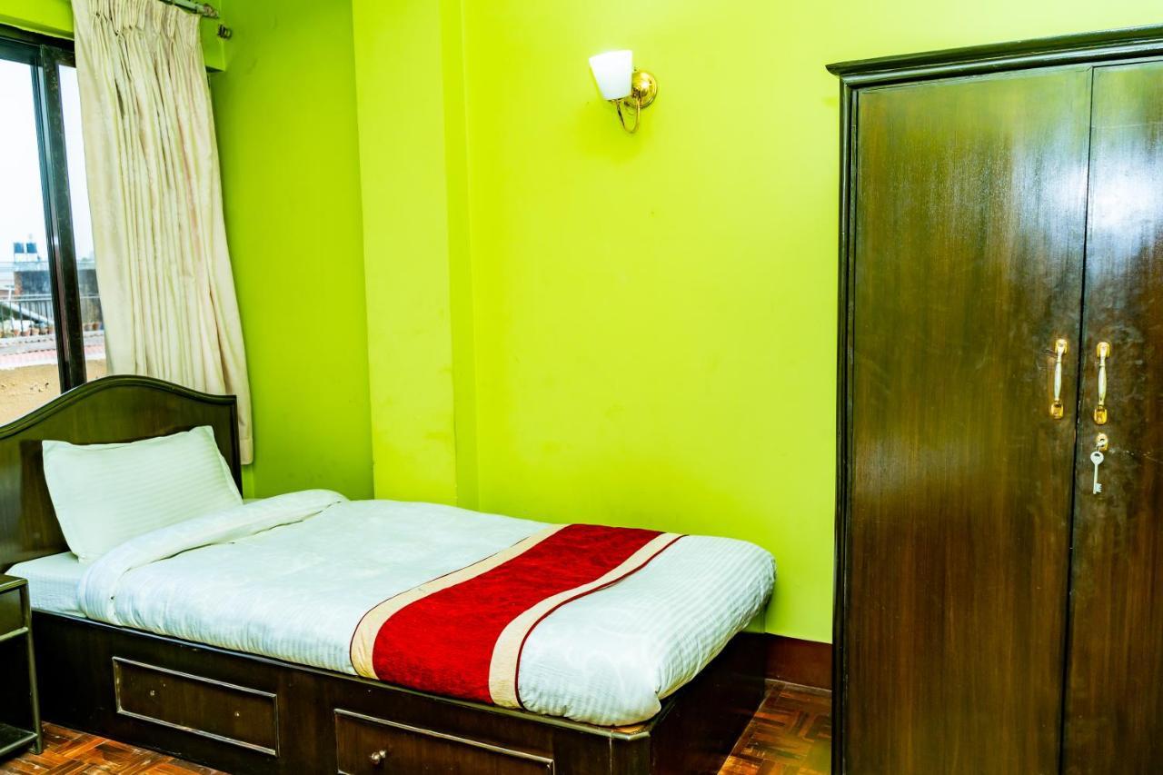 Kbb Hotel And Apartments Hosted By Hostmandu Lalitpur Luaran gambar