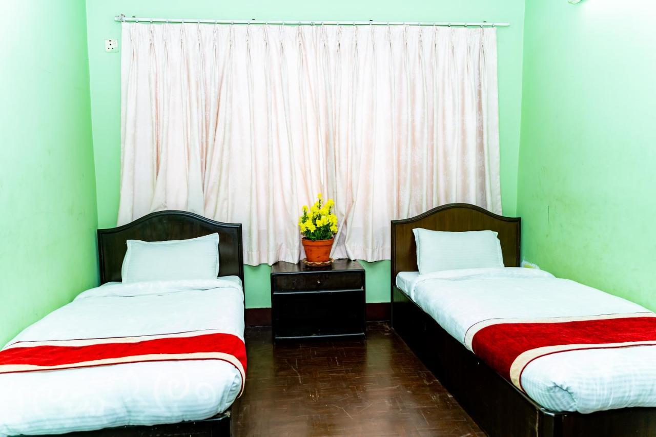 Kbb Hotel And Apartments Hosted By Hostmandu Lalitpur Luaran gambar