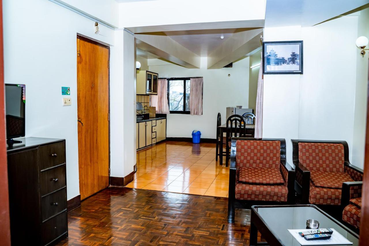 Kbb Hotel And Apartments Hosted By Hostmandu Lalitpur Luaran gambar