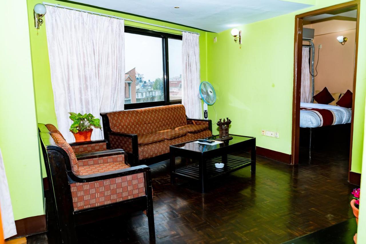 Kbb Hotel And Apartments Hosted By Hostmandu Lalitpur Luaran gambar