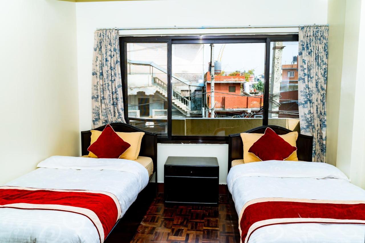Kbb Hotel And Apartments Hosted By Hostmandu Lalitpur Luaran gambar