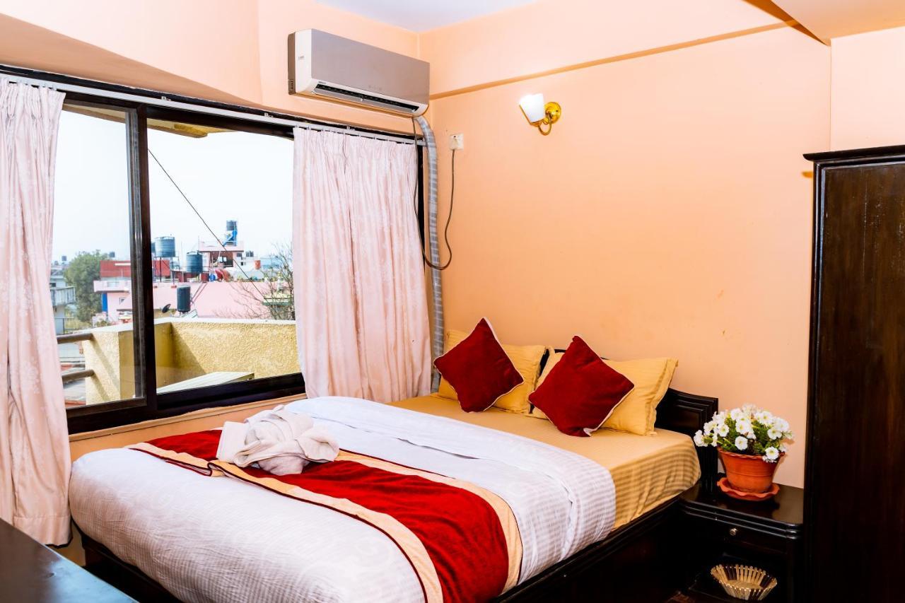 Kbb Hotel And Apartments Hosted By Hostmandu Lalitpur Luaran gambar