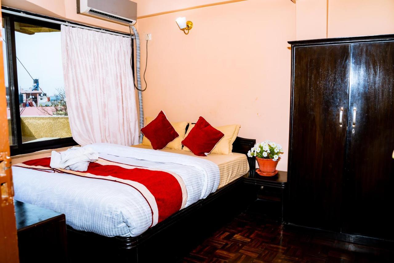 Kbb Hotel And Apartments Hosted By Hostmandu Lalitpur Luaran gambar