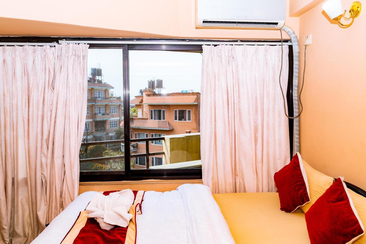 Kbb Hotel And Apartments Hosted By Hostmandu Lalitpur Luaran gambar