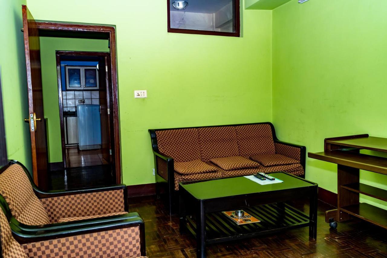 Kbb Hotel And Apartments Hosted By Hostmandu Lalitpur Luaran gambar