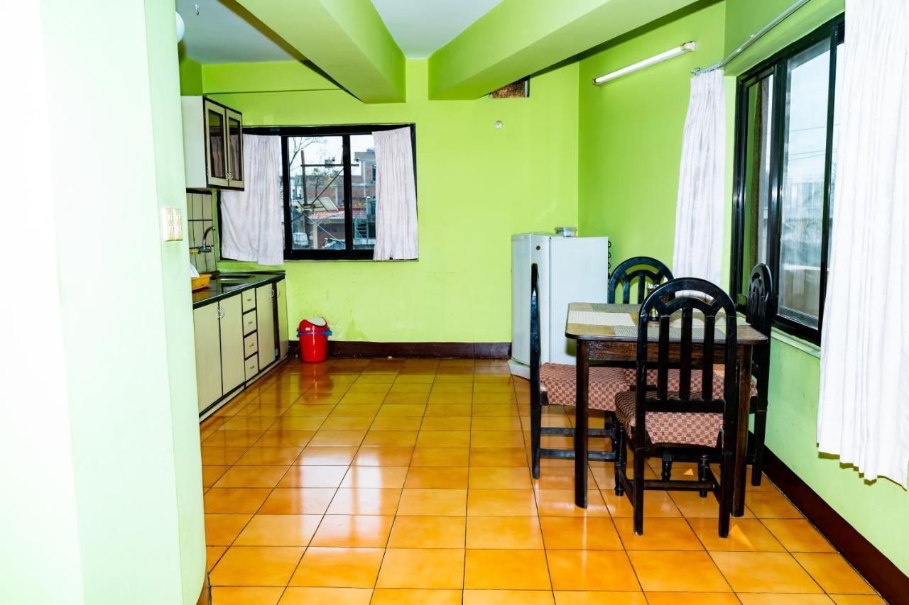 Kbb Hotel And Apartments Hosted By Hostmandu Lalitpur Luaran gambar