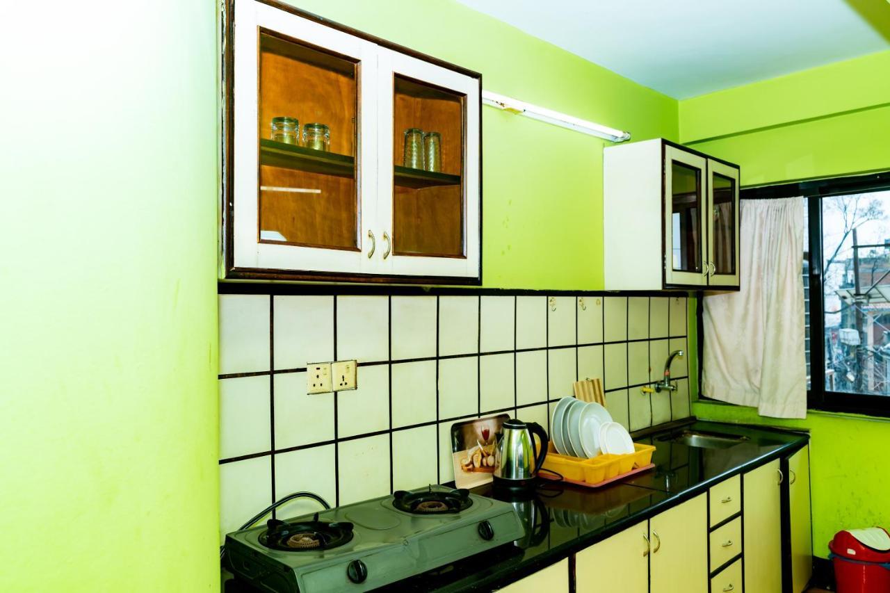 Kbb Hotel And Apartments Hosted By Hostmandu Lalitpur Luaran gambar