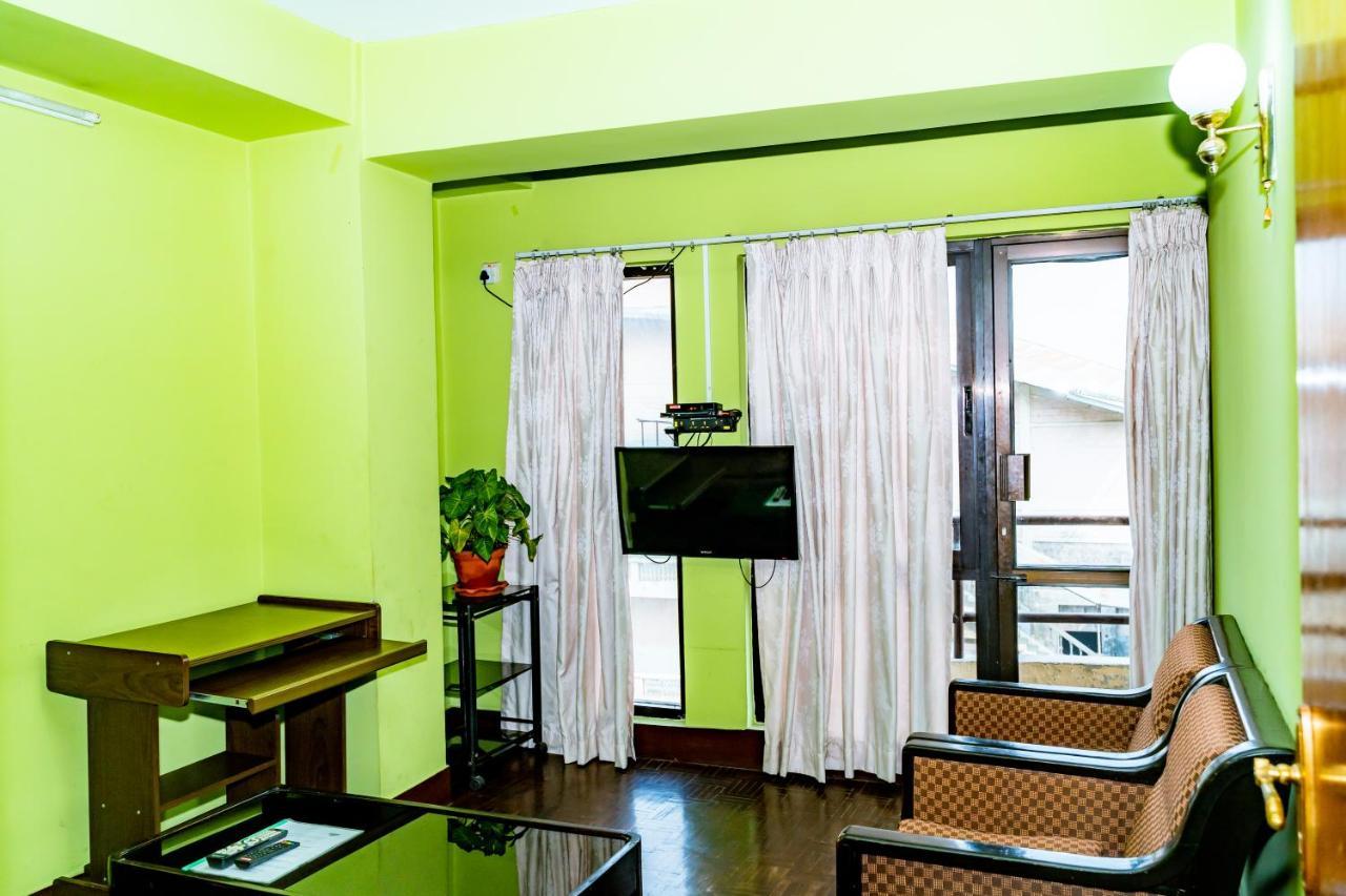 Kbb Hotel And Apartments Hosted By Hostmandu Lalitpur Luaran gambar