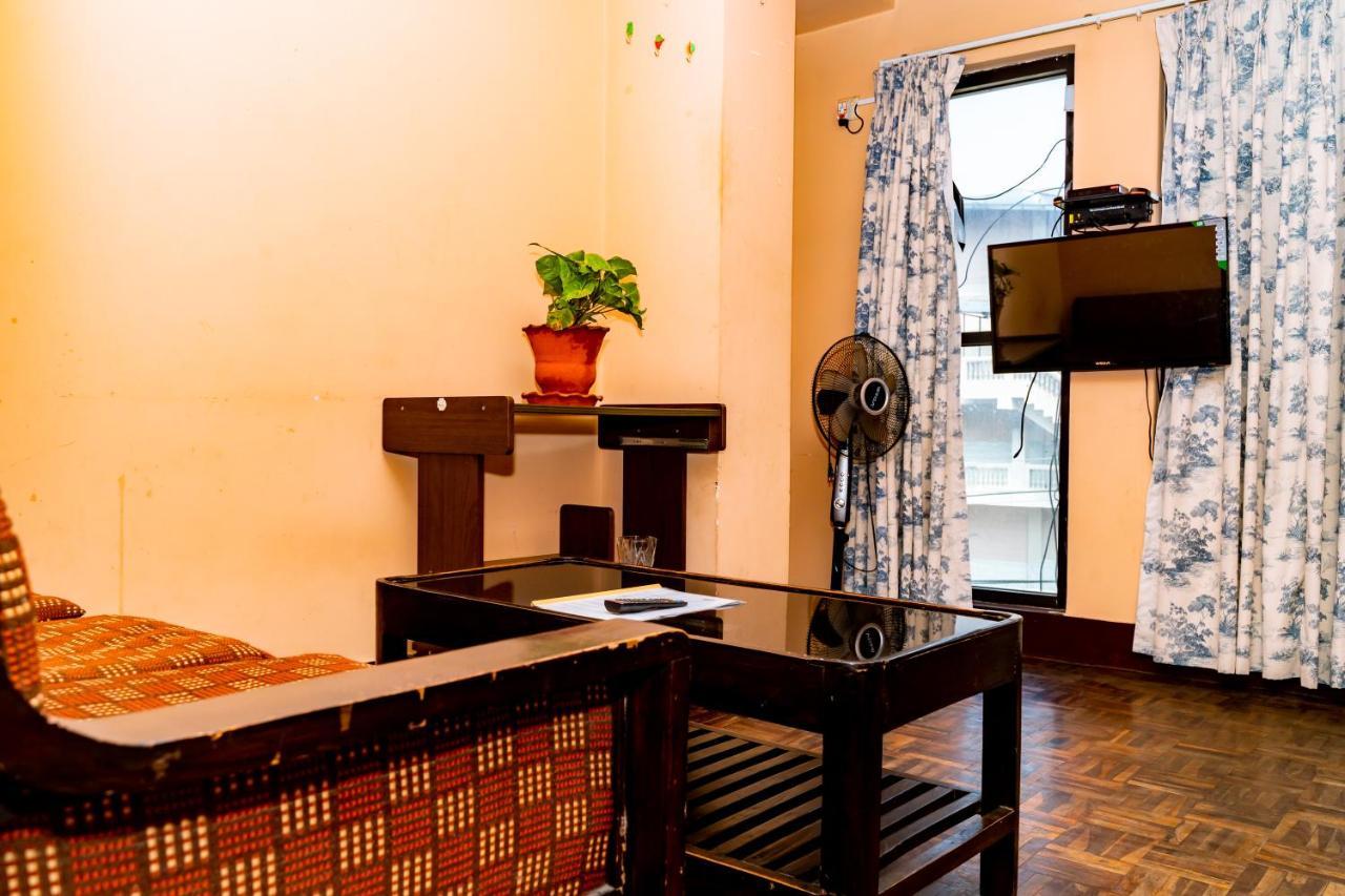 Kbb Hotel And Apartments Hosted By Hostmandu Lalitpur Luaran gambar
