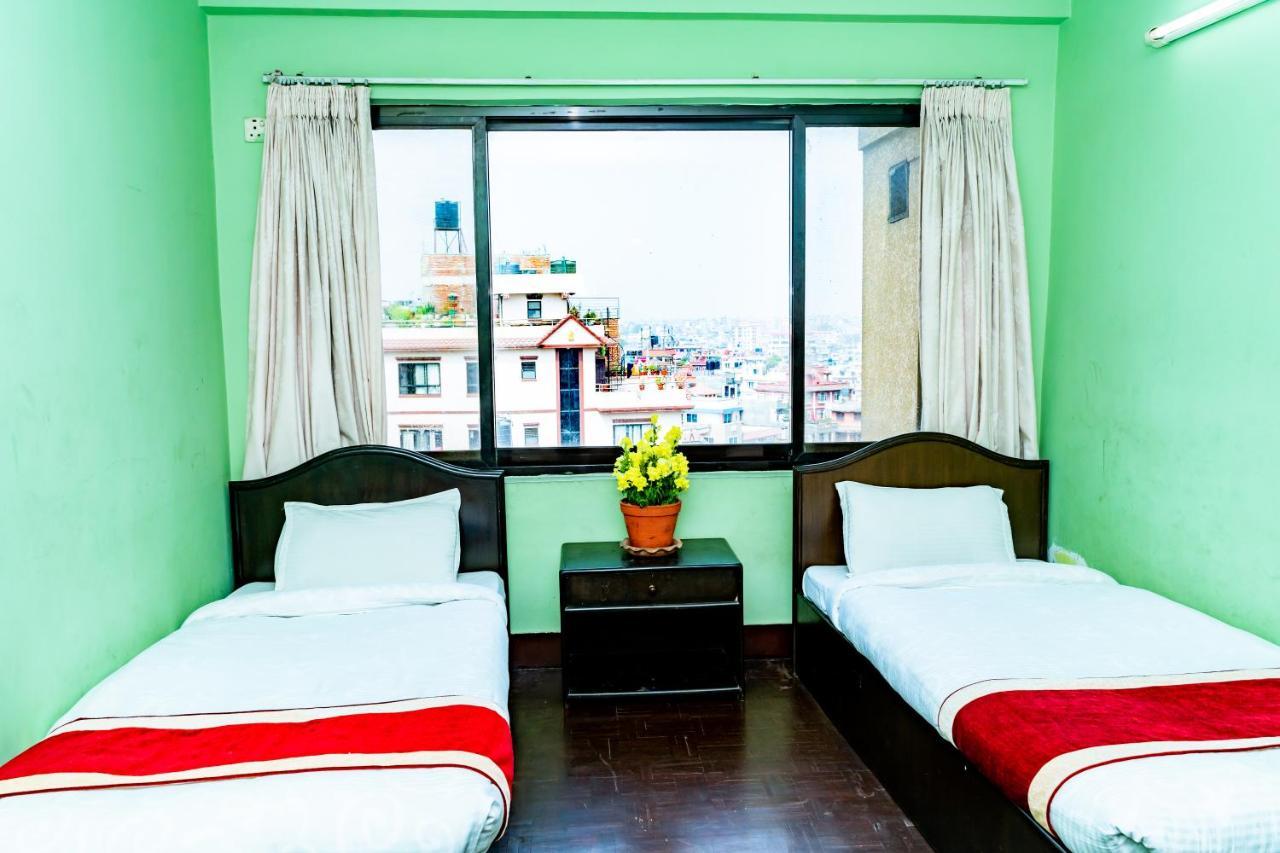 Kbb Hotel And Apartments Hosted By Hostmandu Lalitpur Luaran gambar