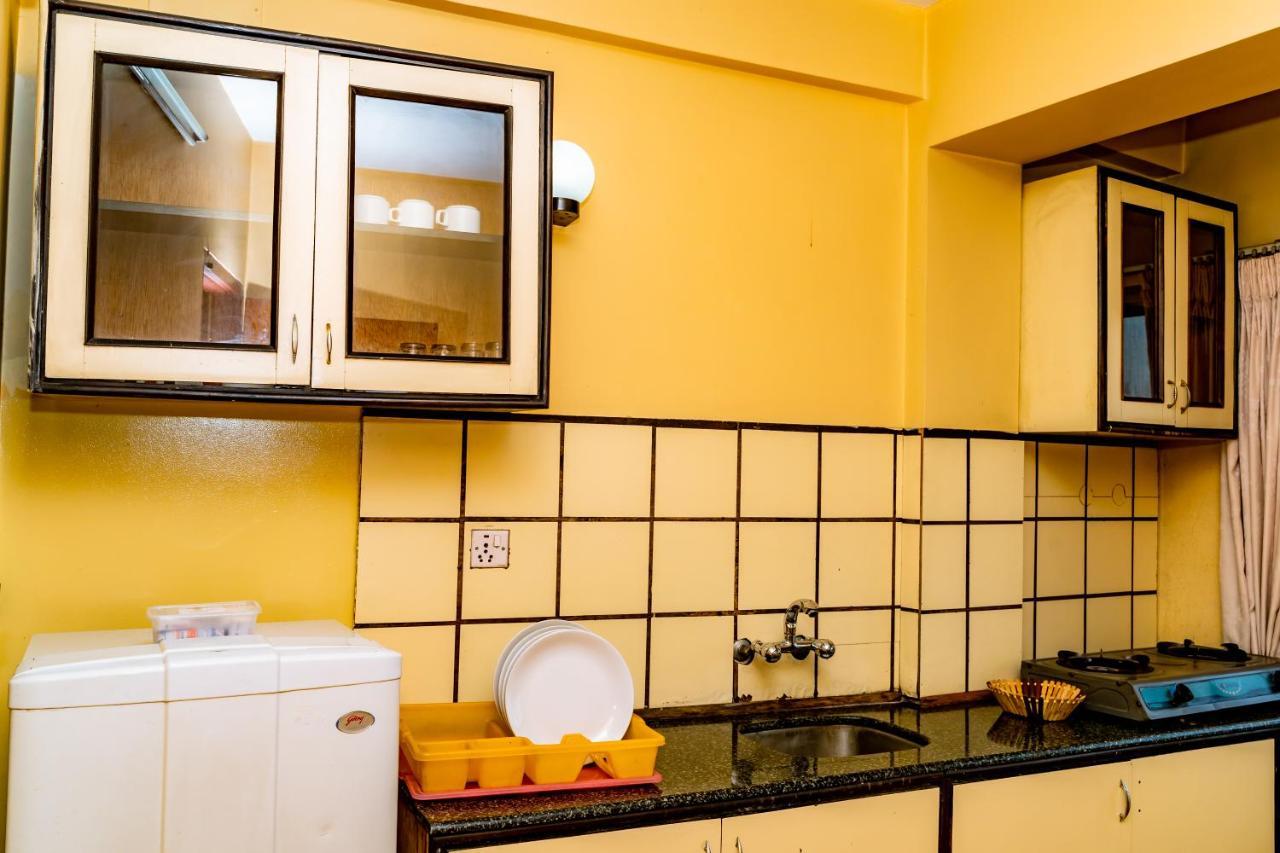 Kbb Hotel And Apartments Hosted By Hostmandu Lalitpur Luaran gambar