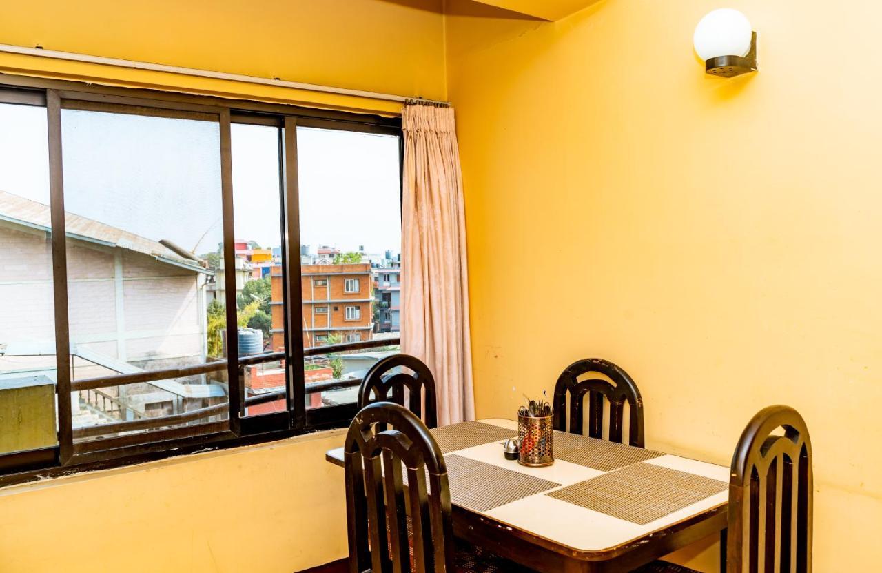Kbb Hotel And Apartments Hosted By Hostmandu Lalitpur Luaran gambar