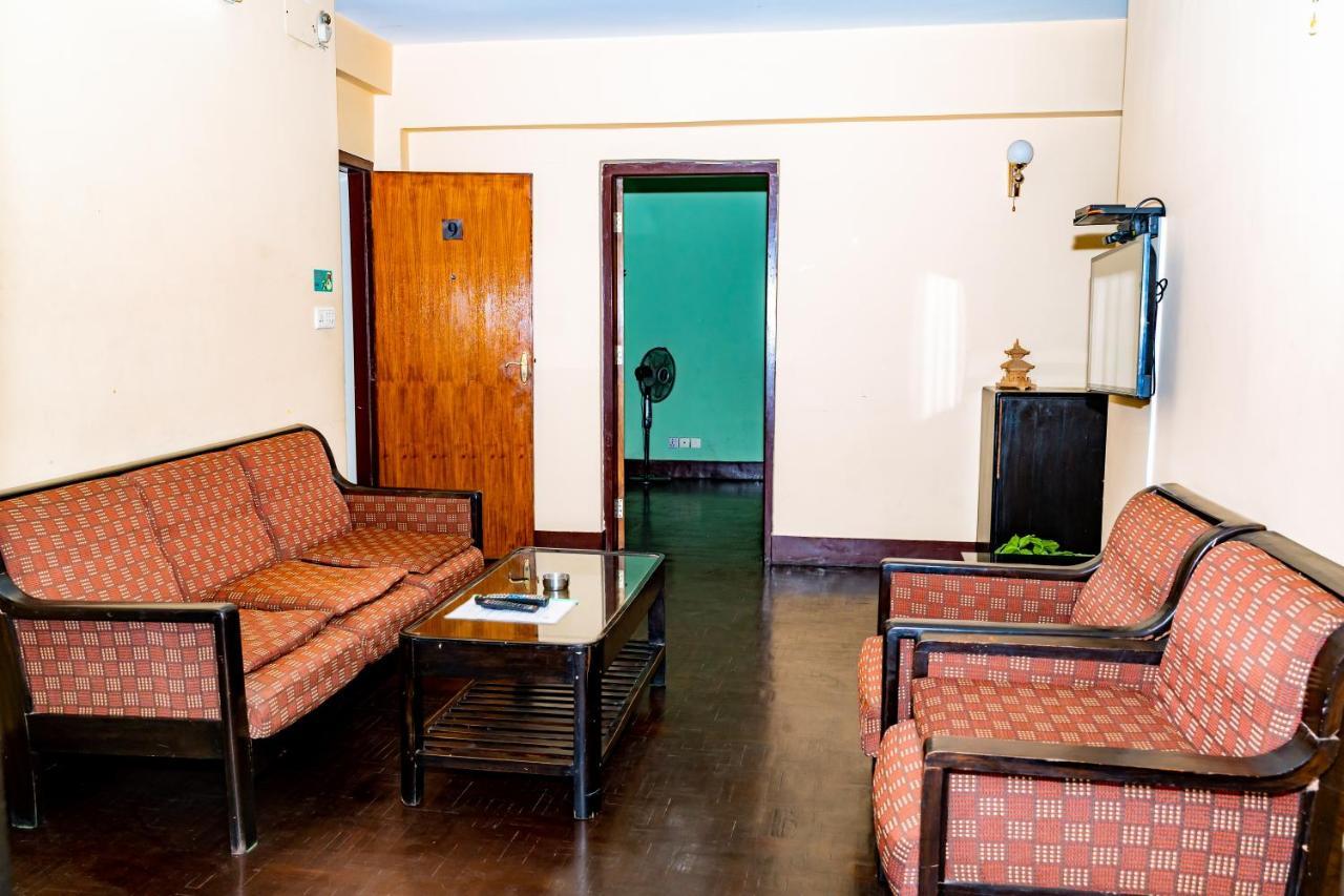 Kbb Hotel And Apartments Hosted By Hostmandu Lalitpur Luaran gambar