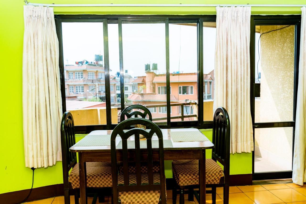 Kbb Hotel And Apartments Hosted By Hostmandu Lalitpur Luaran gambar