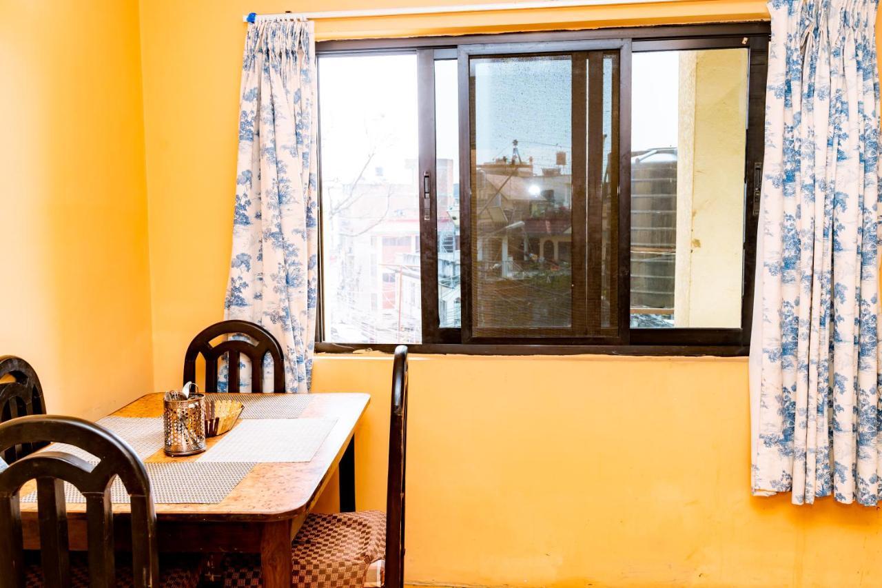 Kbb Hotel And Apartments Hosted By Hostmandu Lalitpur Luaran gambar