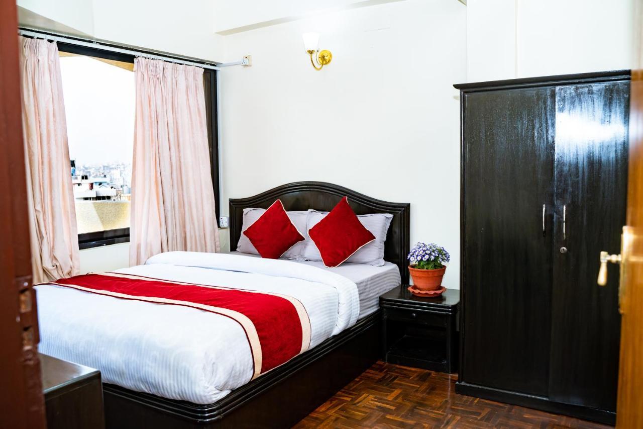Kbb Hotel And Apartments Hosted By Hostmandu Lalitpur Luaran gambar