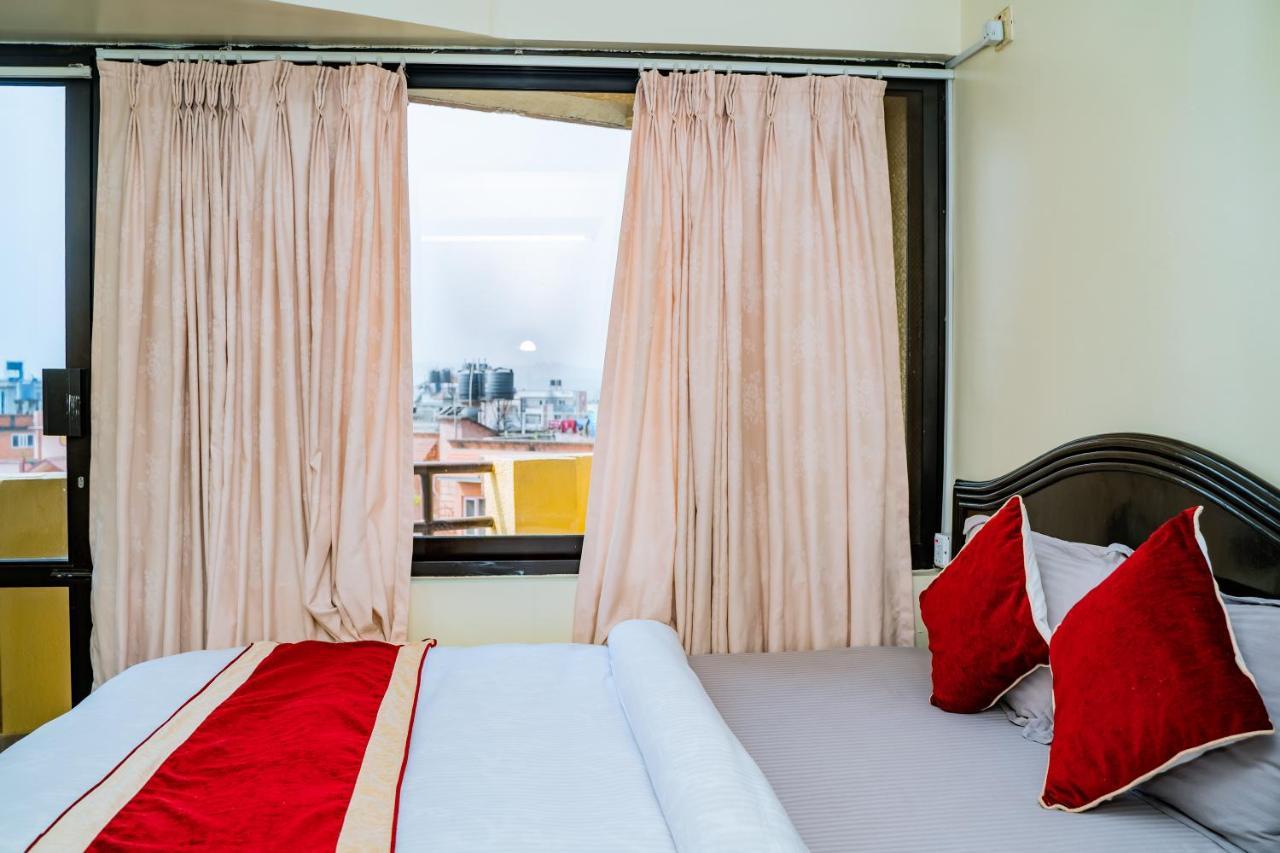Kbb Hotel And Apartments Hosted By Hostmandu Lalitpur Luaran gambar