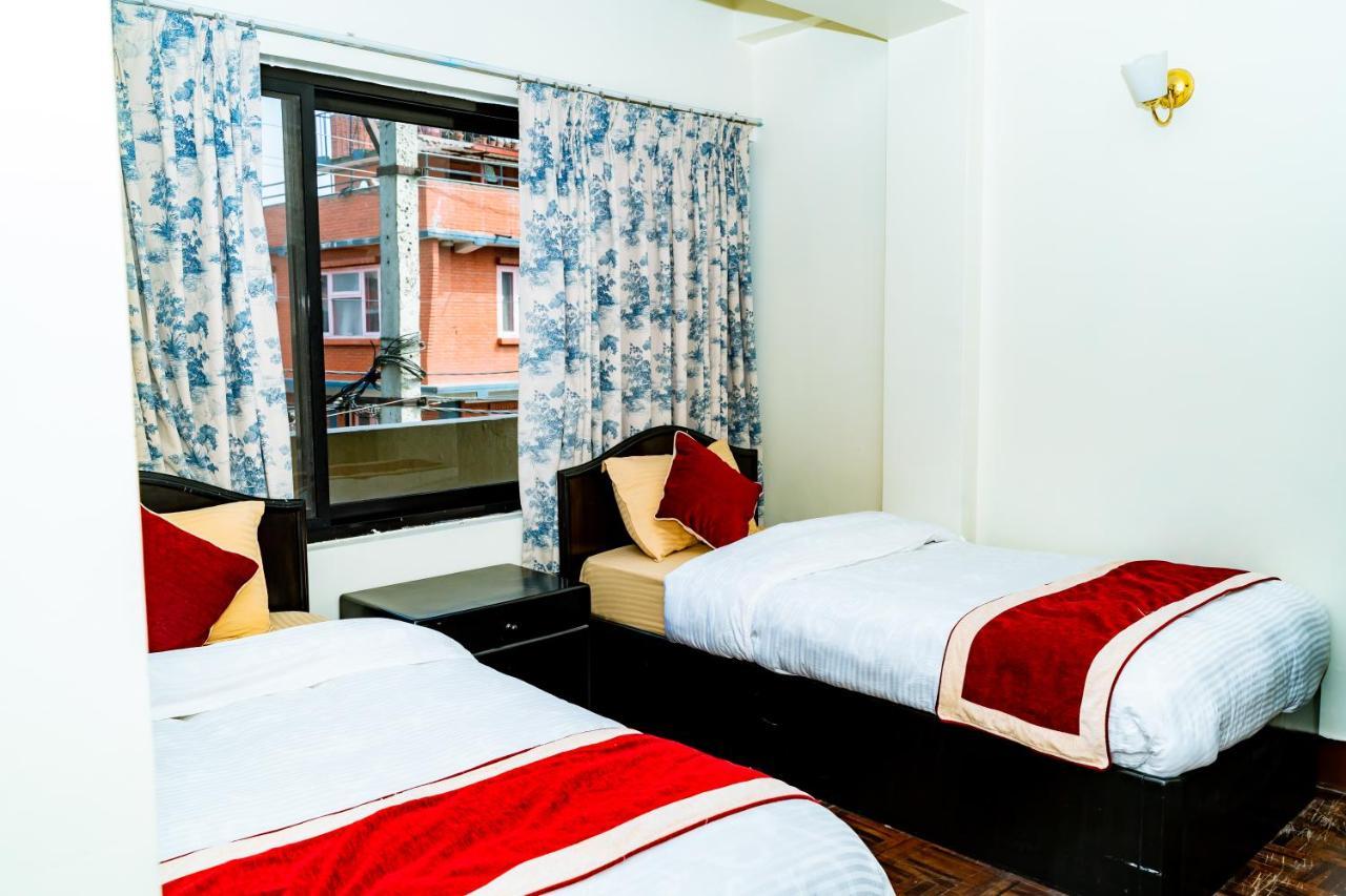 Kbb Hotel And Apartments Hosted By Hostmandu Lalitpur Luaran gambar